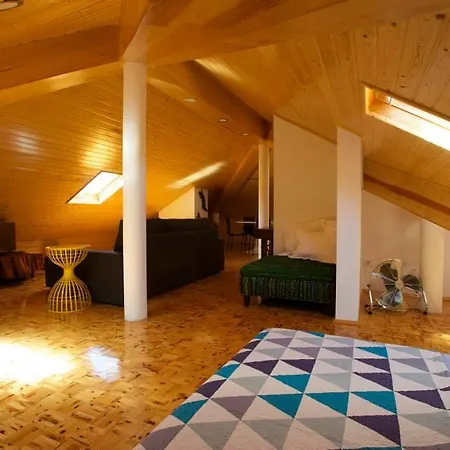 Hostel Casa Da Agua
