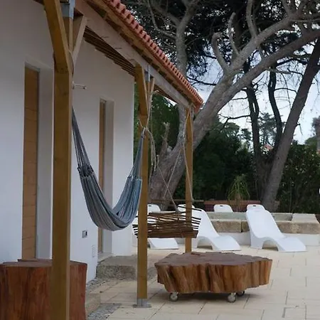Casa Da Agua Hostel